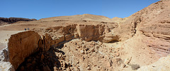 Israel, The Mountains of Eilat, Lost Canyon