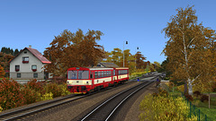 [Train Simulator] SŽDC 341