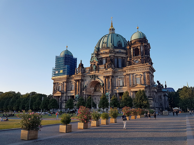 Berlin - Berliner Dom