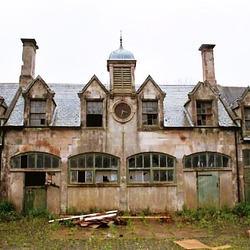 Stables, Calwich Abbey, Ellastone, Staffordshire