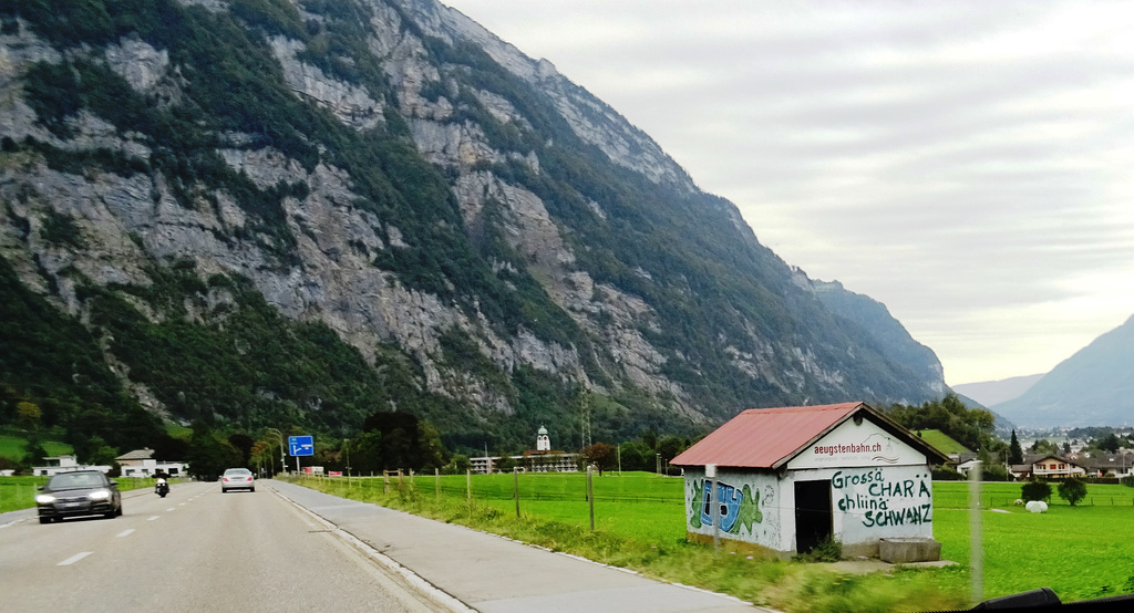 Glarus Schweiz