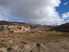 Entre Agoudal et Ait Marghad