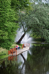 Stadtpark Riga (© Buelipix)