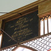 Detail of screen, St Margaret's Church, Thorpe  Market, Norfolk