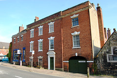 Nos.38-40 (even), Church Street, Ashbourne, Derbyshire