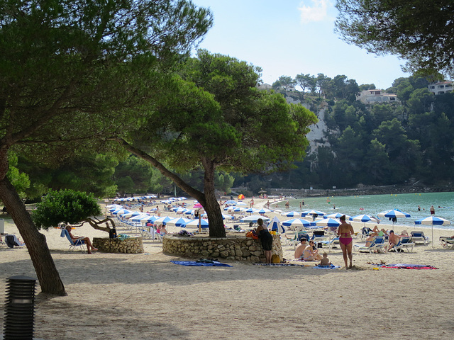 Cala Galdana