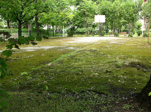 Sportplatz in Pärnu