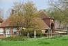 debden hall estate buildings, essex