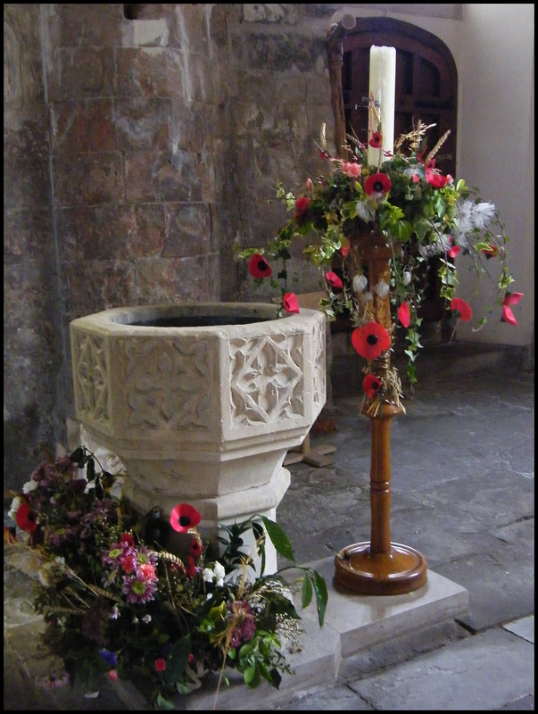 flowers for remembrance