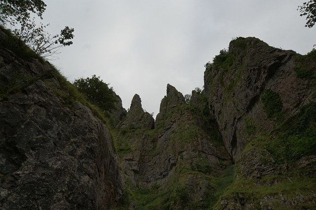 Cheddar Gorge