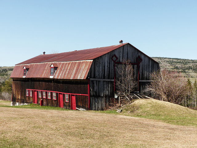 Day 12, west of Port-au-Persil