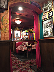 Buca interior