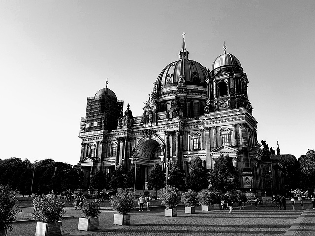 Berlin - Berliner Dom