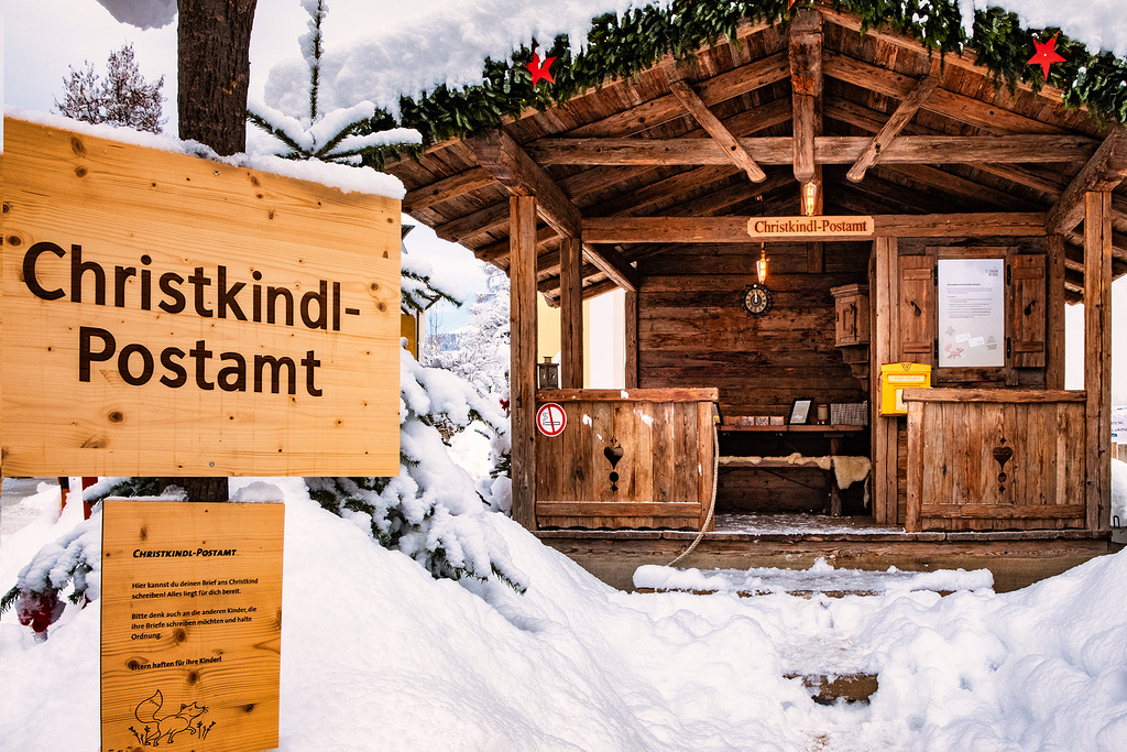 Christkindl Post Office (PiP)