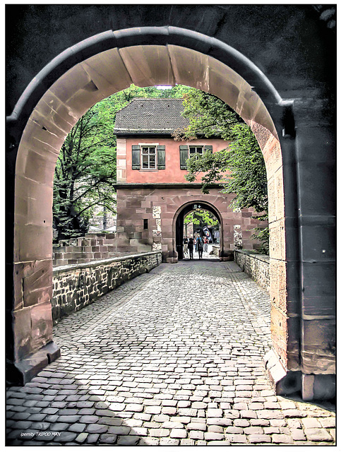 Schloss Heidelberg