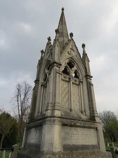 norwood cemetery, london