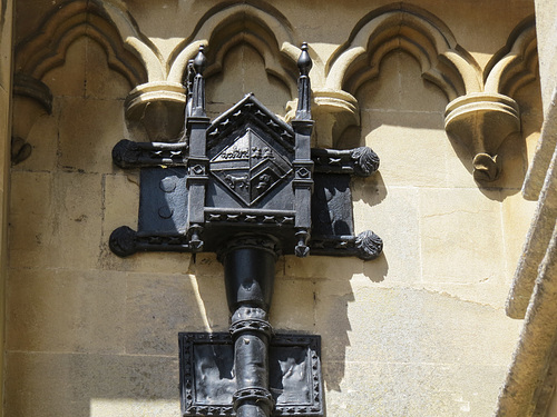 theale church, berks.