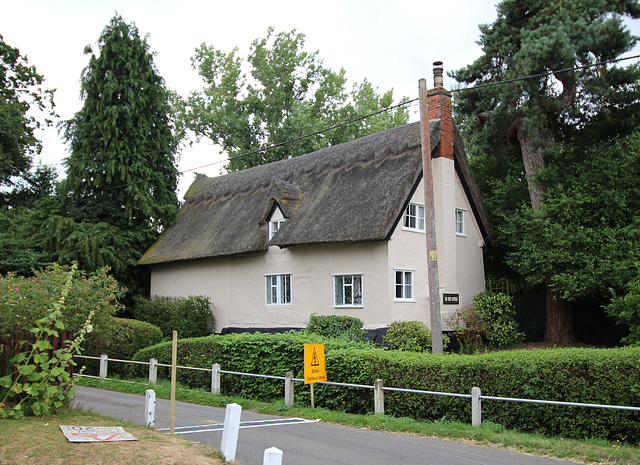 Earl Soham, Suffolk