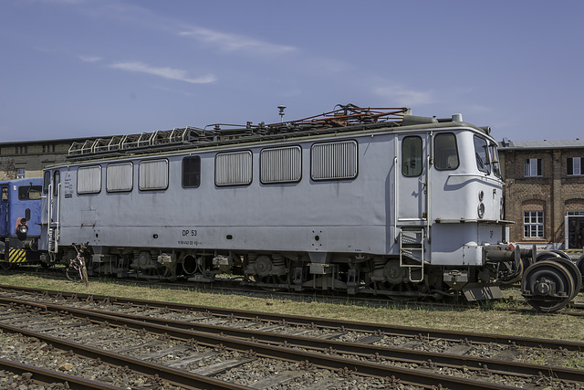 142 132-0 (DR E42, Deutsche Privatbahn GmbH DP53)