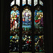 window at St Mary's Church