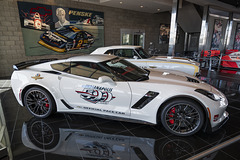 2015 Indianapolis 500 Pace Car