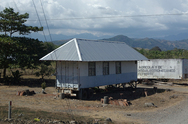 Container home