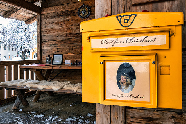Christkindl Post Office (PiP)