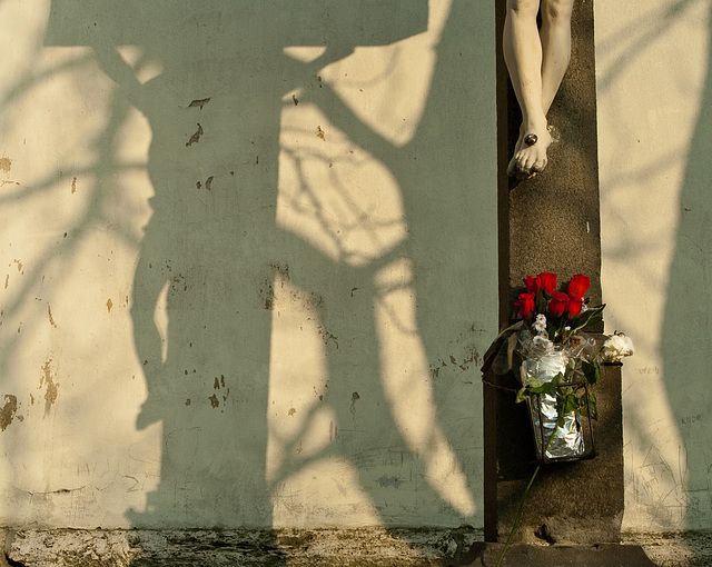 Symbolic Shadow, Budapest Hungary