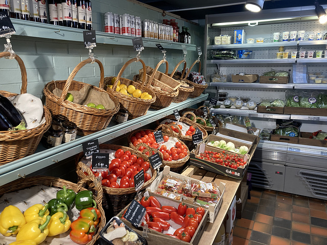 Fruit and Veg at Village Greens