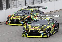 Vasser Sullivan Racing Lexus RC F GT3