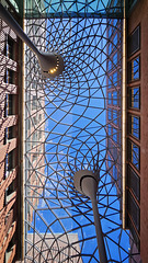 Westfield-Architektur