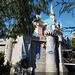 Sleeping Beauty's Castle in Disneyland, June 2016