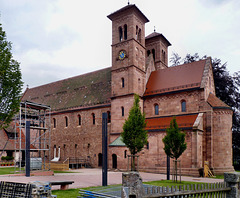 Klosterreichenbach - Monastery