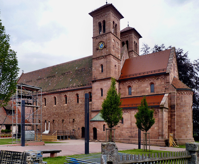 Klosterreichenbach - Monastery