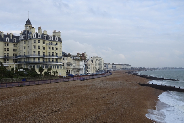 Eastbourne Seafront