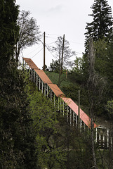 Covered Staircases