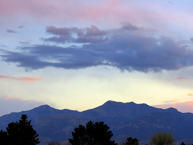 Miller & Carr Peaks