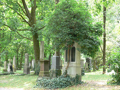 München - Alter Nordfriedhof