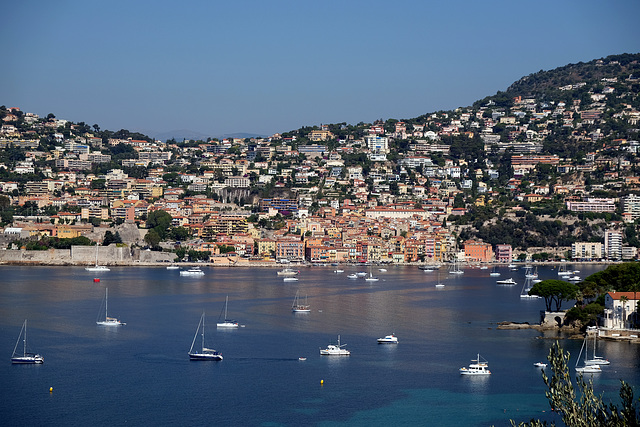 SAINT-JEAN CAP-FERRAT: Visite de la Villa EPHRUSSI DE ROTHSCHILD. 26