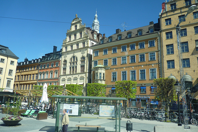 Estocolmo-Suecia