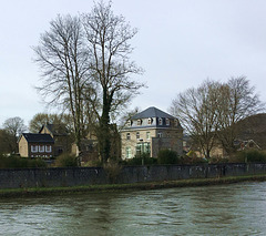 Au bord de l'Ourthe