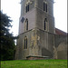 Harwell church clock