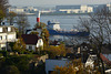 Die Elbe bei Blankenese (PiP)