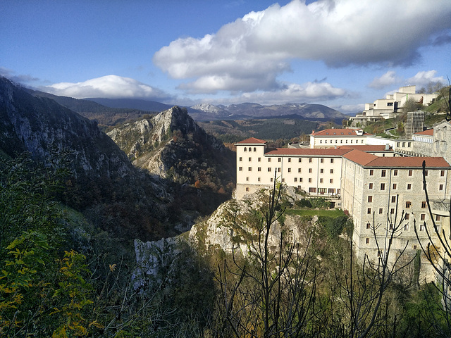 Santuario de Arantzazu (Oñati)