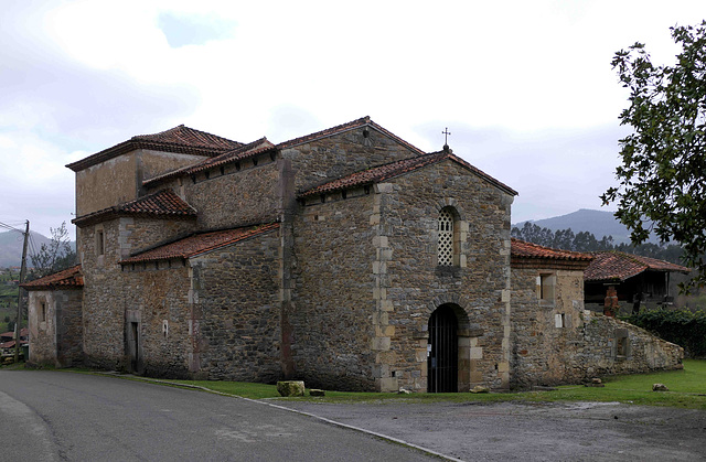 Santianes - San Juan Apóstol y Evangelista