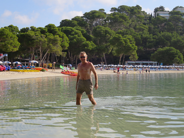 Cala Galdana