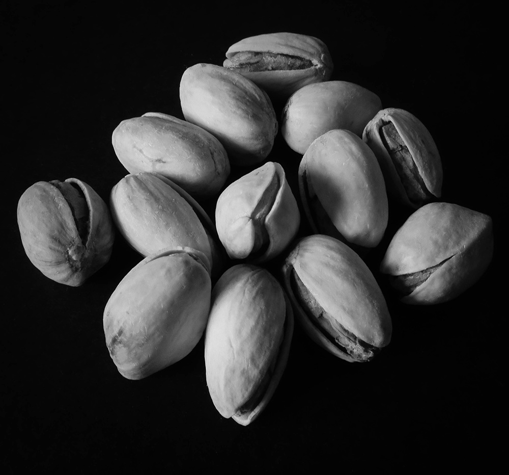 pistachios