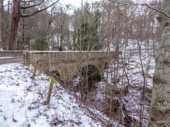 The bridge at Arndilly.
