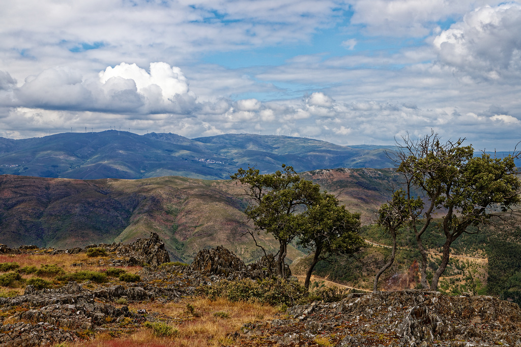 Serra de Montemuro, Portugal