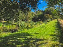 September round the pond